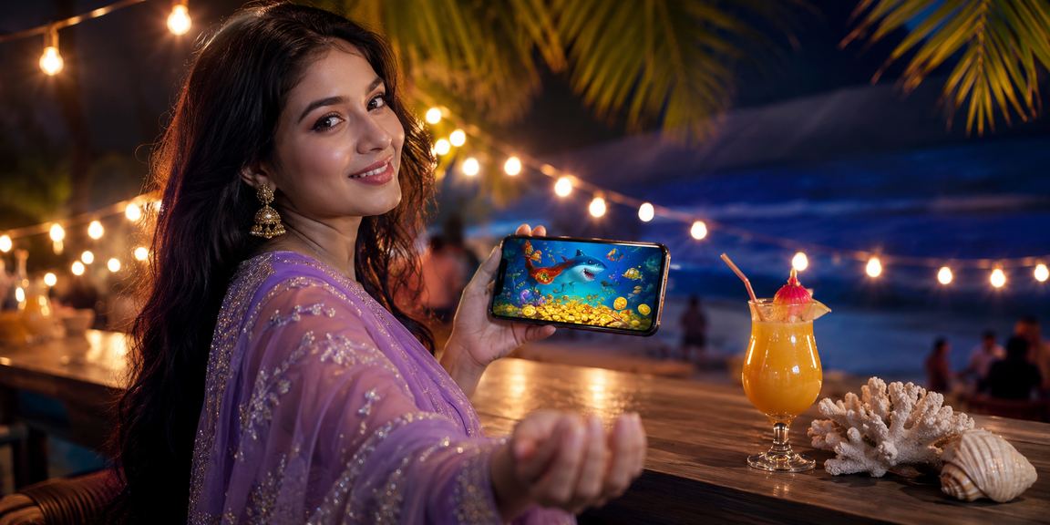 সেন্ট মার্টিন মাছ ধরার গেম ইভেন্ট